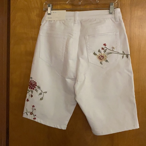 OK and poppy high-rise stretch short - Picture 5 of 6